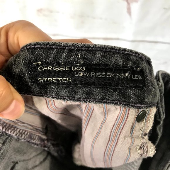 Marc by Marc Jacobs Chrissie 003 Jeans - Picture 10 of 11